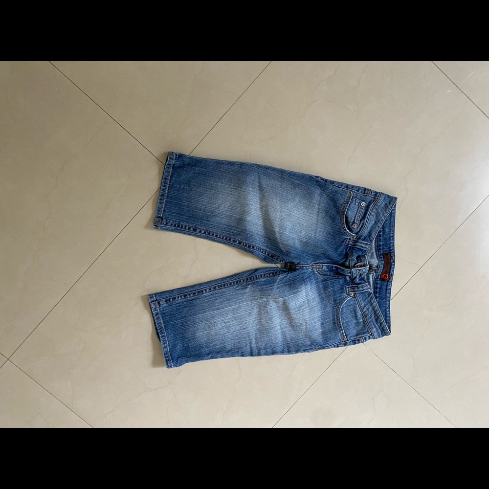 y2k jorts